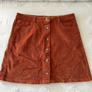 FAHERTY skirt